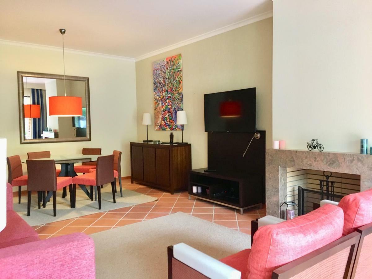 Casa De Ferias Vila Sol Golf Картейра Экстерьер фото