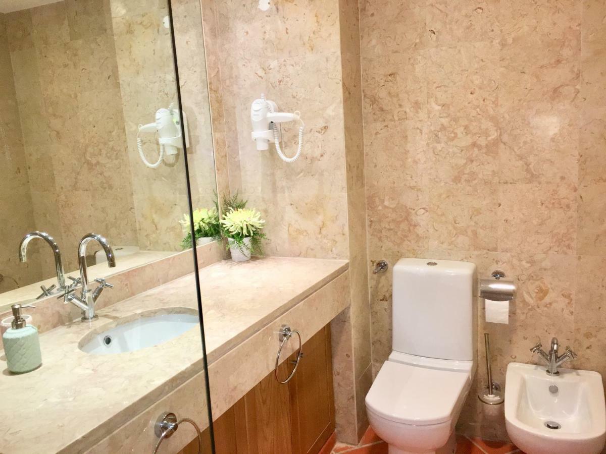 Casa De Ferias Vila Sol Golf Картейра Экстерьер фото