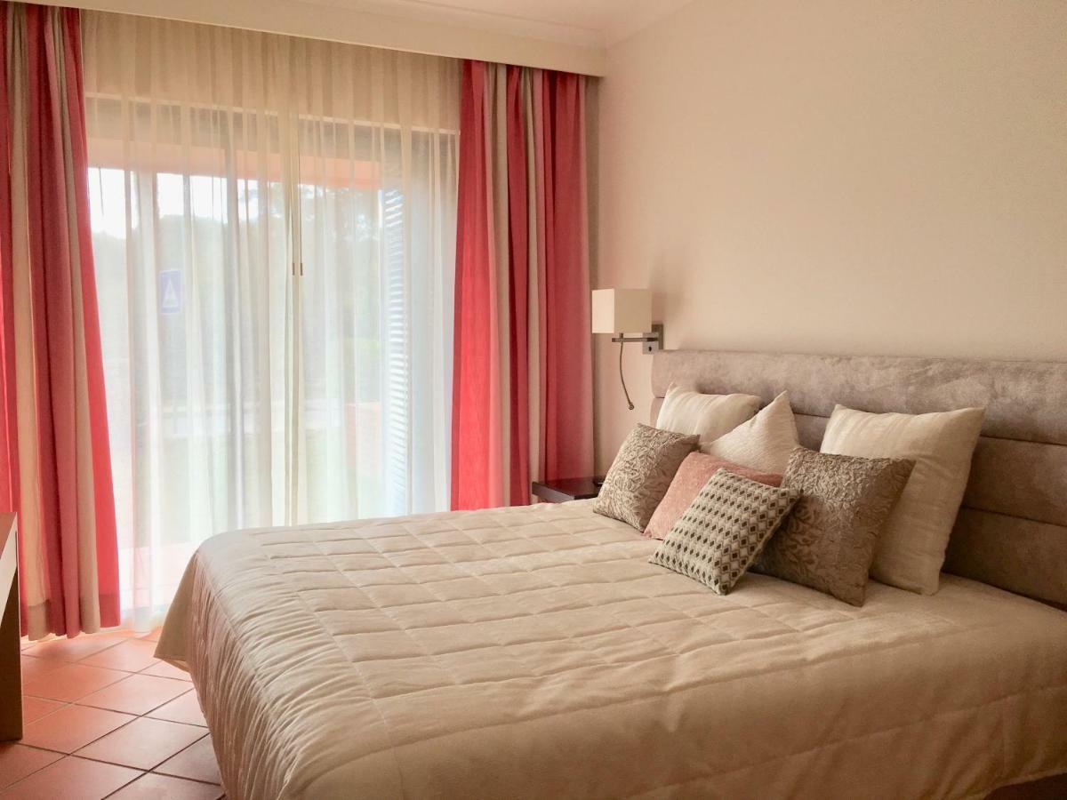 Casa De Ferias Vila Sol Golf Картейра Экстерьер фото