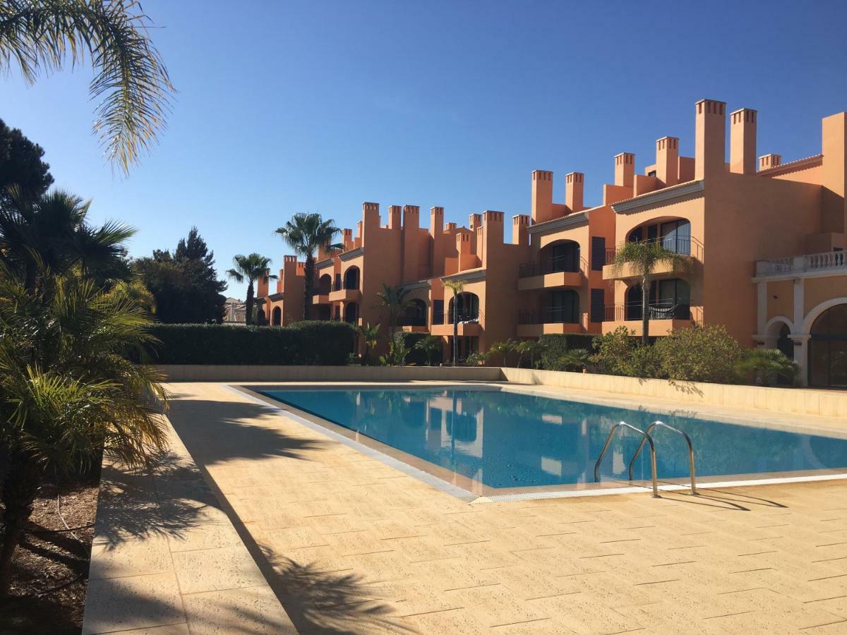 Casa De Ferias Vila Sol Golf Картейра Экстерьер фото