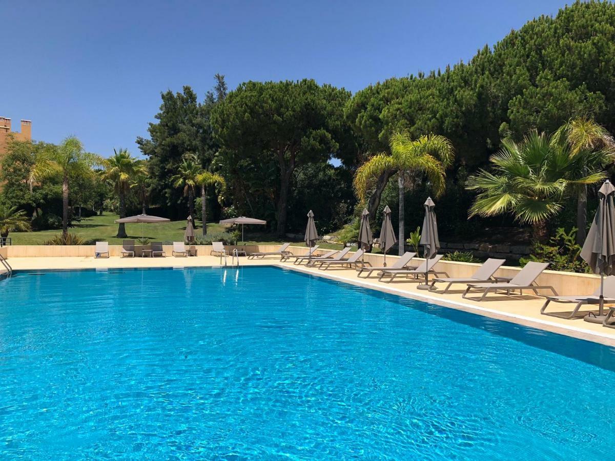 Casa De Ferias Vila Sol Golf Картейра Экстерьер фото