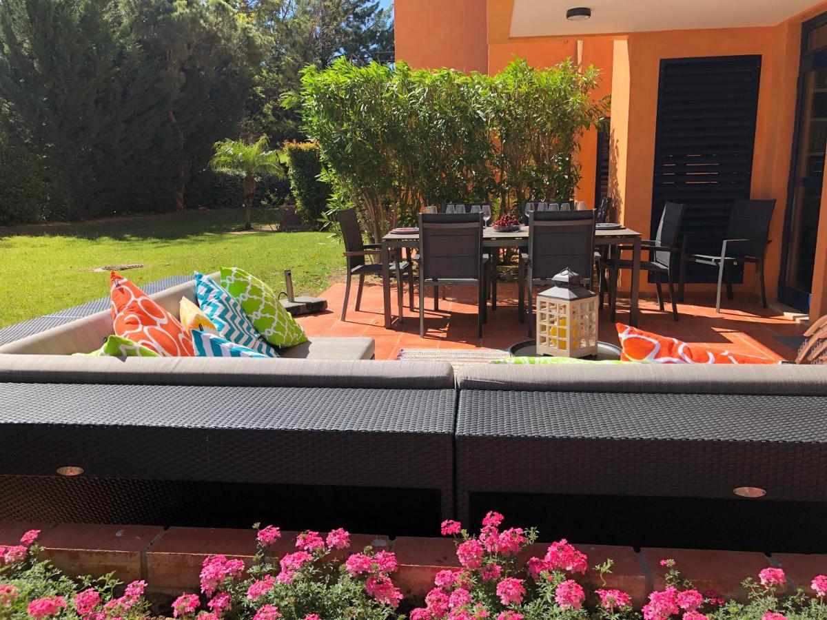 Casa De Ferias Vila Sol Golf Картейра Экстерьер фото